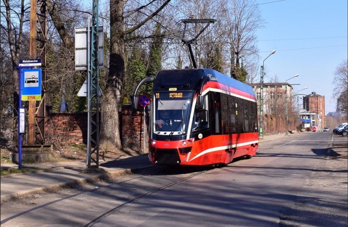 Tramwaje Śląskie znowu kupują tramwaje jednoczłonowe