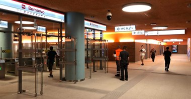 Metro na Bemowo: W sobotę milionowy pasażer