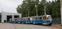 Wagon 102 Na wyjedzie w niedzielę na krakowską linię muzealną