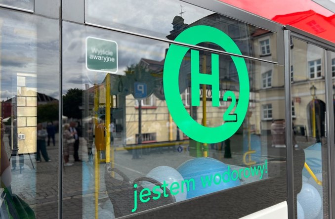 Metropolia GZM szuka dostawcy wodoru do nowych autobusów