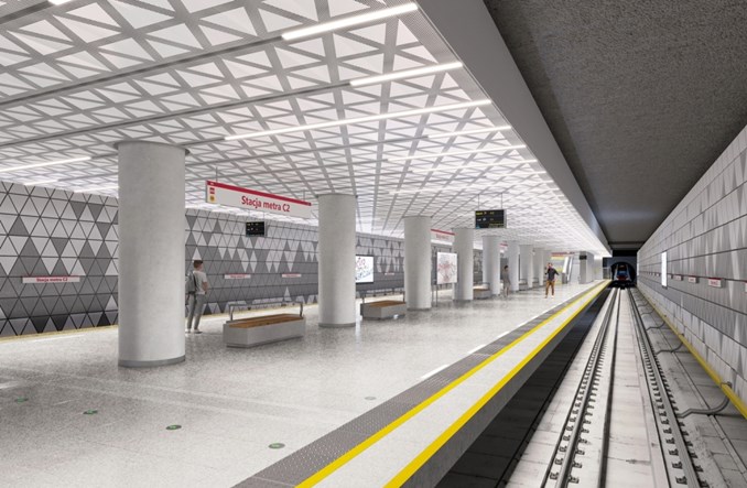 Światło w tunelu dla budowy metra na Karolin. Prace przyspieszą?