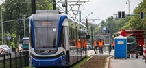Kraków: Testowy tramwaj wzdłuż al. Jana Pawła II i Ptaszyckiego