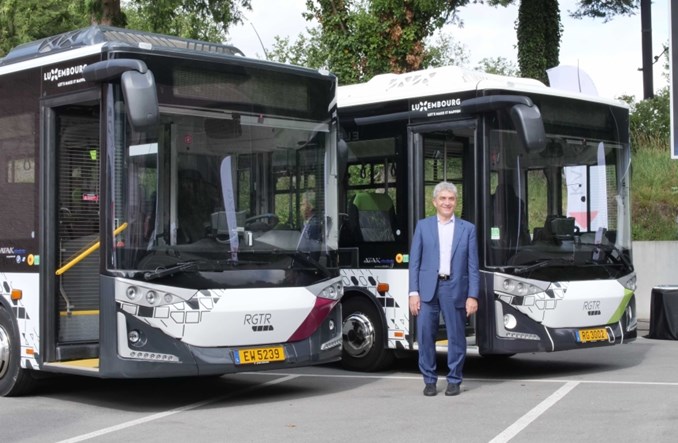 Jasło wybiera dostawcę elektrobusów