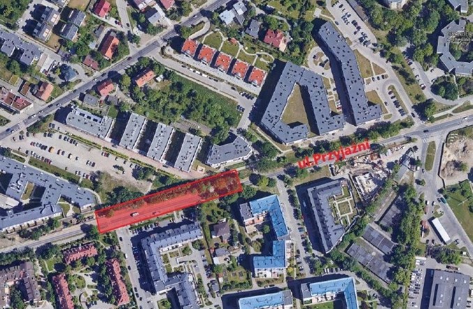 Wrocław podpisał umowę na projekt mijanki tramwajowej na Przyjaźni