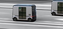 Agora E: Projekt autonomicznego minibusu z Hongkong