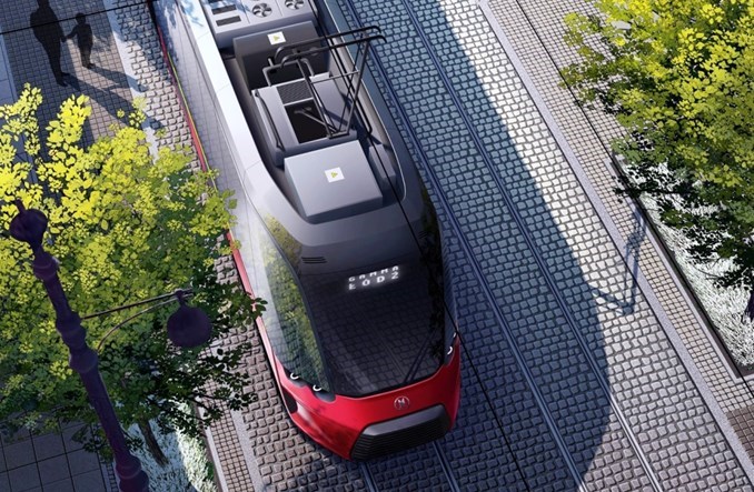 Łódź: Dostawy Moderusów nie rozpoczną się w tym roku 