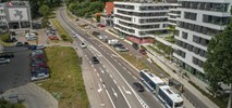 Gdynia. W sierpniu ruszą tymczasowe buspasy