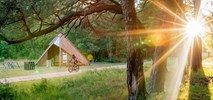 Nowe wiaty dla rowerzystów pojawią się na Pomorzu Zachodnim