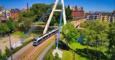 Bydgoszcz podpisała z Pesą umowę na nowe tramwaje