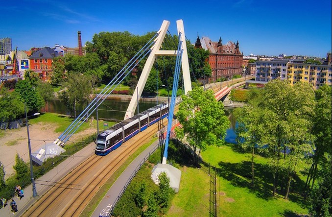 Bydgoszcz podpisała z Pesą umowę na nowe tramwaje