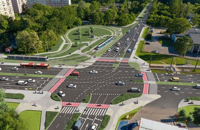 Łódź: Przetarg na przebudowę Szczecińskiej