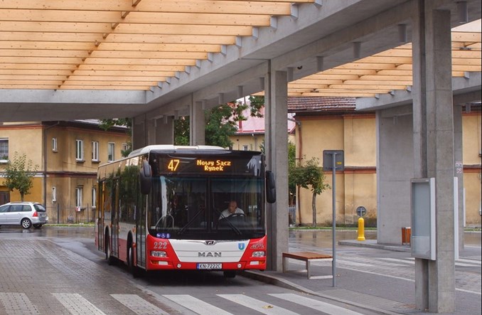Nowy Sącz przyjął trzy dokumenty planistyczne opracowane przez ZDG TOR
