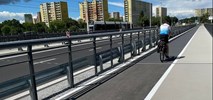 Bydgoszcz. Rowerowa trasa na górnym tarasie ukończona