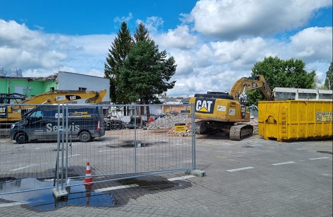 Ruszyła rozbudowa olsztyńskiej zajezdni tramwajowej