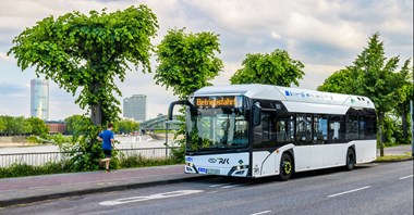 Bratysława podpisała z Solarisem umowę na pierwsze w kraju autobusy wodorowe