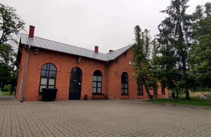 Łódzkie: Jest decyzja o budowie przystanku kolejowego w Głownie