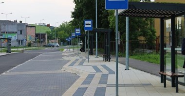 Starachowice otworzyły autobusowy dworzec wschodni 