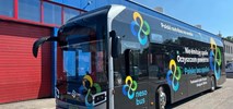 W Koninie testy kolejnego autobusu wodorowego
