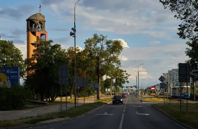 Wrocław. Będzie nowy buspas