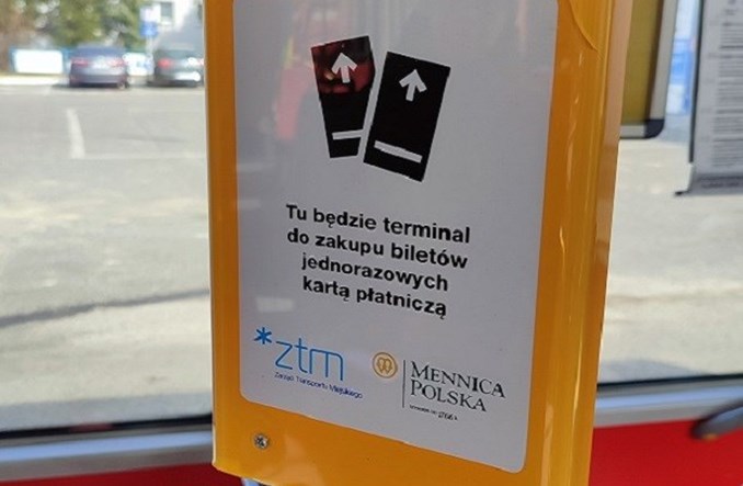 Poznań. Wprowadzenie elektronicznego systemu płatności za przejazdy opóźnione