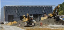 Nowy termin otwarcia zaplecza technicznego Kolei Małopolskich [zdjęcia]
