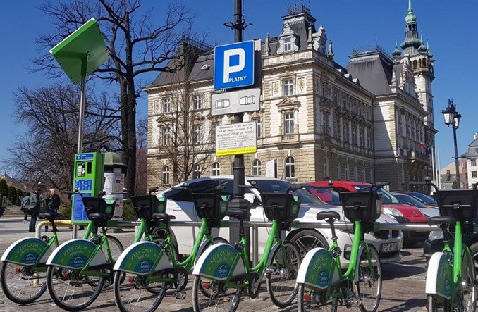 Bielsko-Biała także rezygnuje z dotowania roweru miejskiego