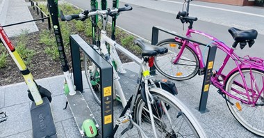 Warszawa: 40-50 tys. zł miesięcznie od operatorów hulajnóg