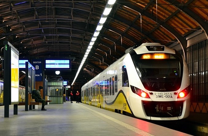 We Wrocławiu trwają rozmowy o wspólnym bilecie na kolej i komunikację miejską