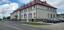 Dworzec w Oleśnie otwarty dla podróżnych