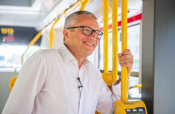 Czytali Maciej i Tomasz Knapikowie