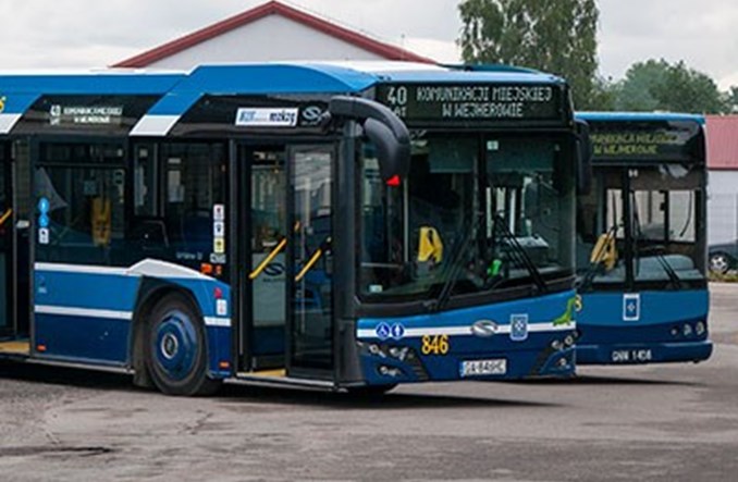 Tylko Solaris chciałby dostarczyć elektrobus dla MZK Wejherowo