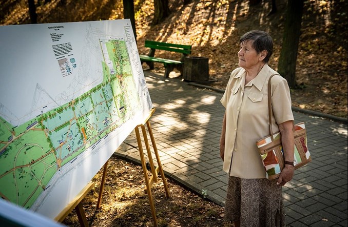 Zielona Góra zrewitalizuje Park Tysiąclecia
