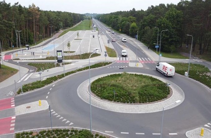 Bydgoszcz. Budowa parkingów Park&Ride na finiszu