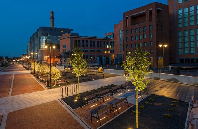 Łódź: „Patelnia” pod EC1. Miasto zapowiada zmiany