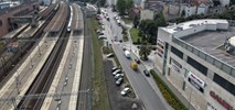 Powstanie spory parking dla rowerów przy stacji Gdańsk Wrzeszcz