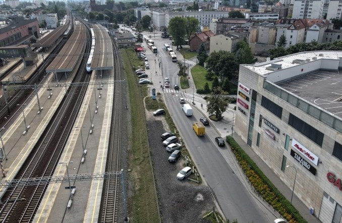 Jedna oferta na budowę węzła integracyjnego Gdańsk Wrzeszcz