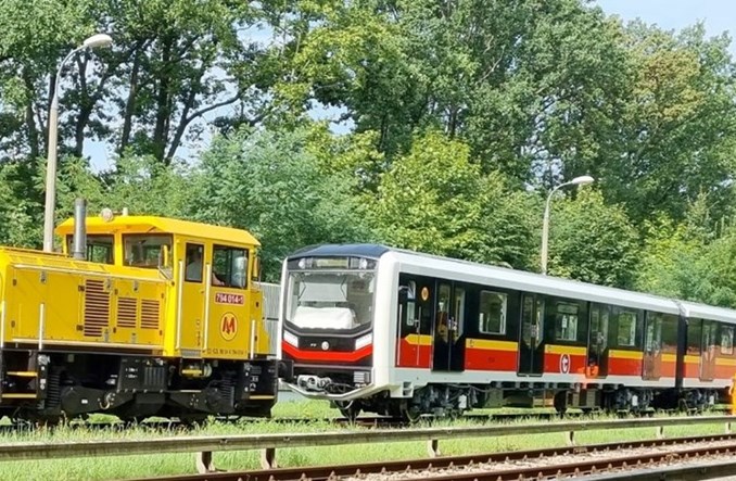 W Warszawie jest już trzecia Skoda Varsovia