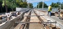 Wrocław. Postępuje budowa TAT na Nowy Dwór