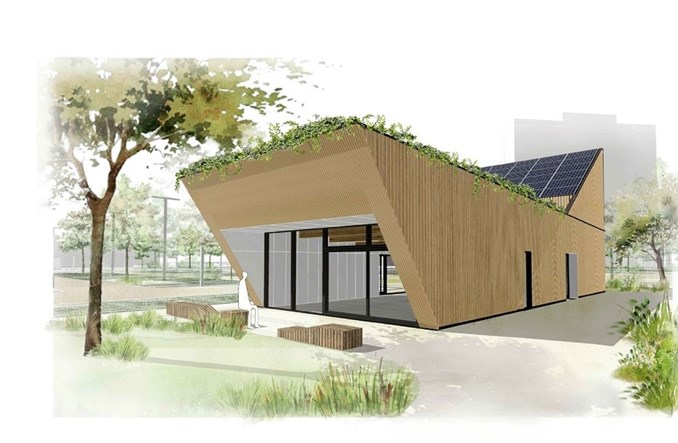 Warszawa. Zielony „Parkuj i Jedź” Połczyńska