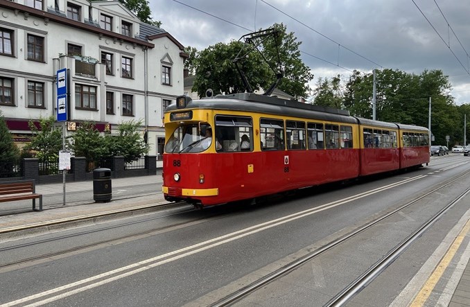 Kiedy w Grudziądzu zostanie wznowiony ruch tramwajowy?
