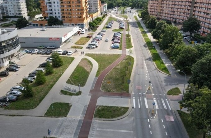 Gdańsk ma umowę na projekt tramwaju wzdłuż tzw. Drogi Zielonej