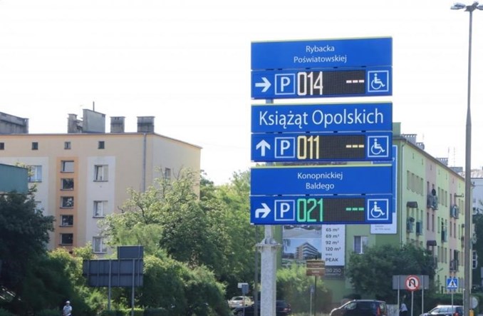 Opole testuje system ITS