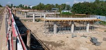 Łódź: Zaczyna znikać tramwajowy wiadukt Przybyszewskiego