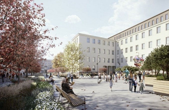 Łódź: Kolejny pasaż do przebudowy