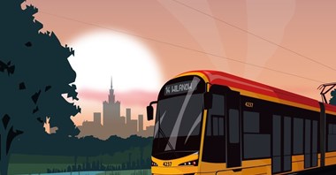 Warszawa: Jest umowa na projekt trasy tramwajowej wzdłuż Pola Mokotowskiego