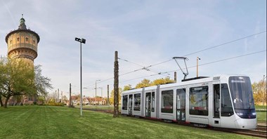 Halle (Saale) kupuje 56 tramwajów Stadlera