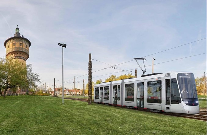 Halle (Saale) kupuje 56 tramwajów Stadlera