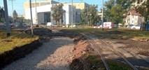 W Toruniu postępuje modernizacja torowiska na Warneńczyka