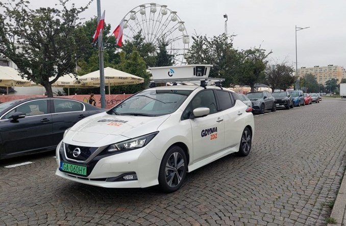 Gdynia także ma już pojazdy do mobilnych kontroli