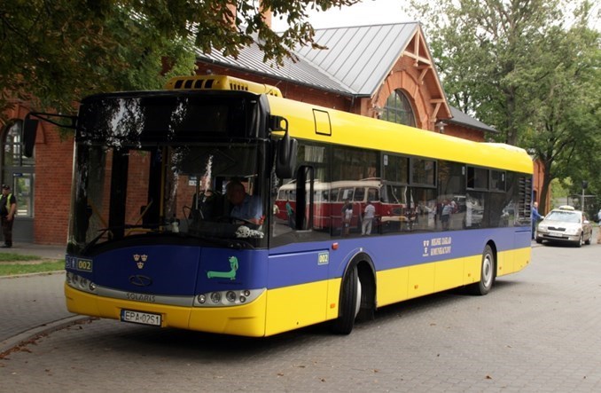 Pabianice: 50 lat komunikacji miejskiej. Będzie wielka parada 